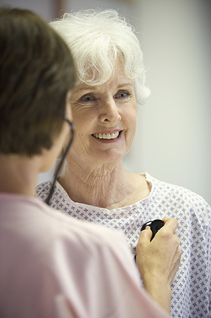 Senior health primary care