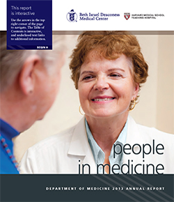 2013 Annual Report Cover