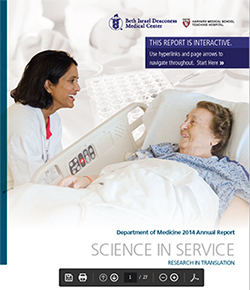 2014 Annual Report Cover