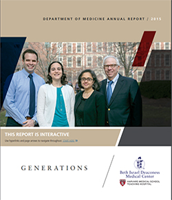 2015 Annual Report Cover