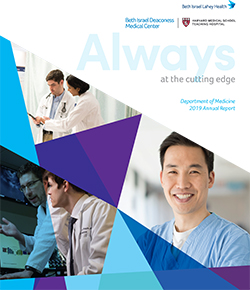 2019 Annual Report Cover