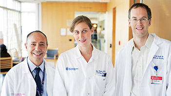 BIDMC's Stroke Care Team