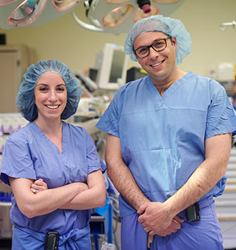 OBGYN Team at the New England Center for Placenta Disorders