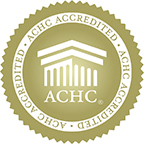ACHC Accredited Seal