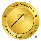 Joint Commission Accredited Seal
