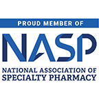 NASP Proud Member Logo
