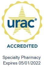 URAC Accredited Seal