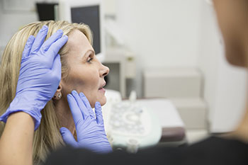 Cosmetic Facial Surgery Consultation