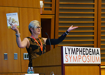 Speaker at BIDMC Boston Lymphatic Symposium