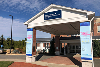 The front entrance of BID Plymouth