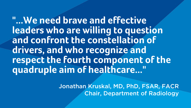 BIDMC Dr Kruskal Quote Graphic