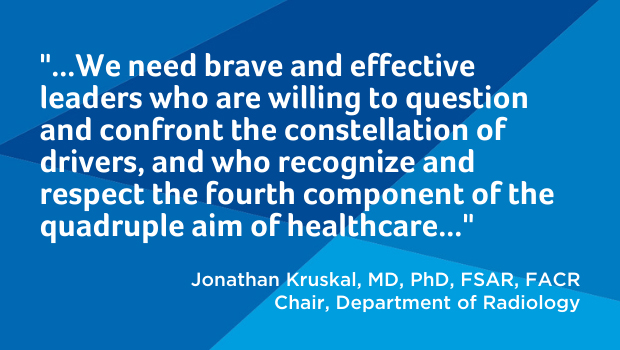 BIDMC Dr Kruskal Quote Graphic