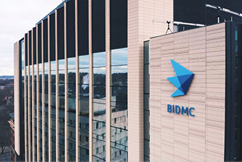 BIDMC building