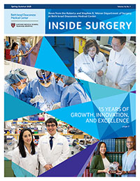 Inside Surgery Spring-Summer 2025