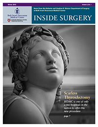 Inside Surgery Winter 2019 Newsletter