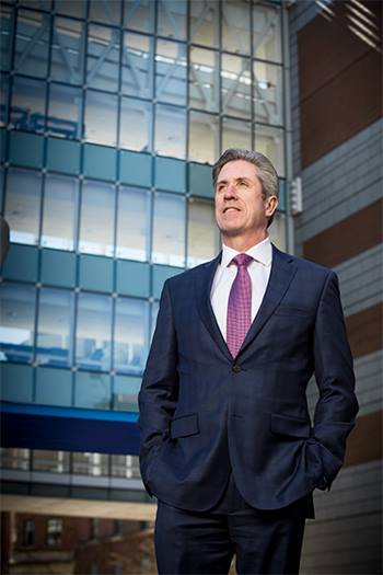 BIDMC President Peter Healy BIDMC President Peter Healy