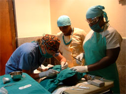 International Emergency Medicine