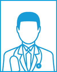 Male Doctor Silhouette