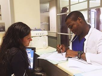 Global Health Medicine Fellow