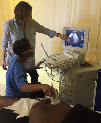 Ob-gyn Botswana elective