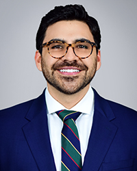 Christopher Robinson, MD