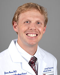 James Burns, MD
