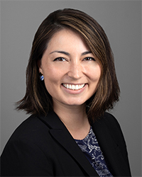 Lia Metzger, MD