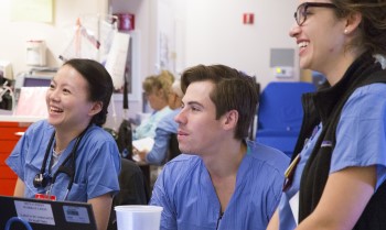 BIDMC Anesthesia Students