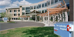 cambridge hospital