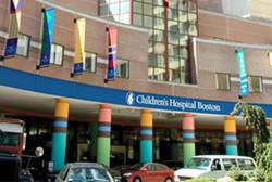 Boston Children's Hospital