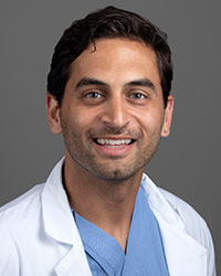 Yogendra Saxena, MD