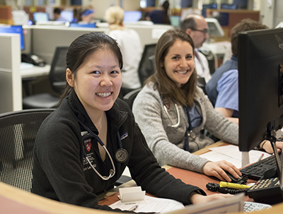 BIDMC Internal Medicine Residents