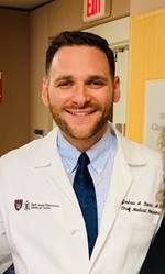 Joshua Davis, Chief Medical Resident