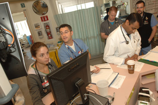 Critical Care Interns