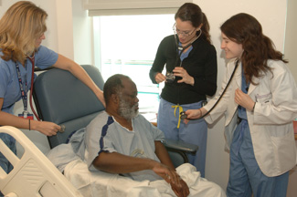 BIDMC Wards