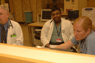 Emergency Department