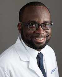 Emmanuel Mensah, MD