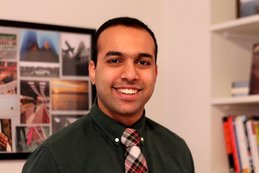 Haider Warraich KSG Fellow