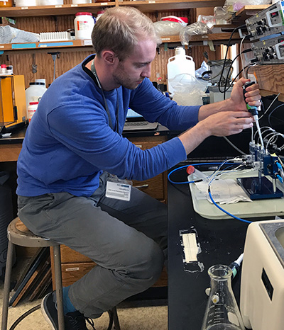 Parris Lab