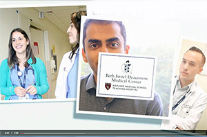 BIDMC Internal Medicine Residency Collage