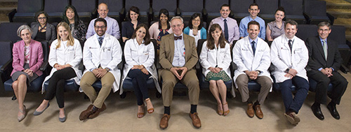 BIDMC's Internal Medicine Program Leadership