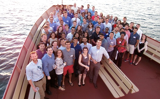 BIDMC Boat Cruise