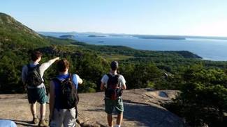 Mount Desert Island Trip - Photo taken pre-COVID