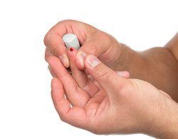 Finger Prick