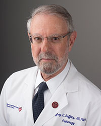 Jeffrey Saffitz, MD, PhD