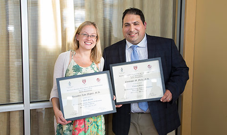 Graduates of BIDMC/Joslin Clinical Fellowship Program