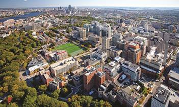 Beth Israel Deaconess Medical Center in Boston