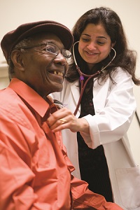 Patient Check-up