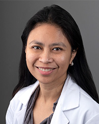 Maxine de la Cruz, MD