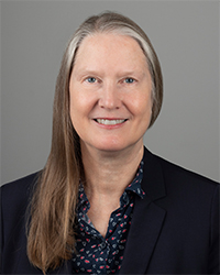 Nancy Raines, MDiv